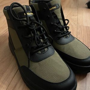 Dr. Martens Bonny Tech Boots NWOT